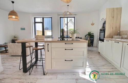 Jolie maison ételoise - mer , cœur d etel - Foto 23