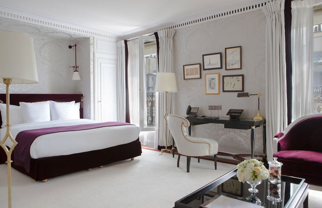 La Reserve Paris Hotel and Spa - Photo 57