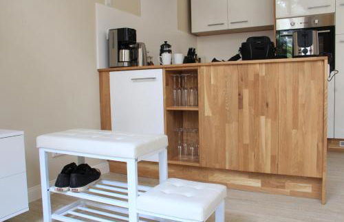 Ferienwohnung Quartier der Moderne - Foto 13