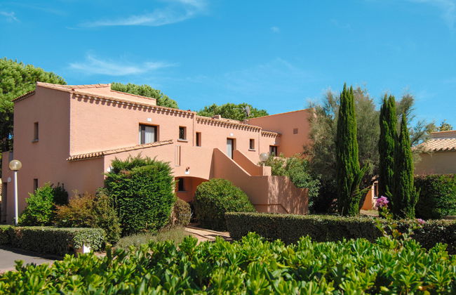 Résidence Odalys Référence Saint Loup - Foto 18