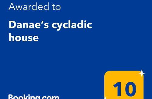 Danae’s cycladic house - Foto 4