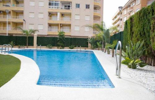 Piso estilo Mediterráneo a 200m de la playa - Foto 11