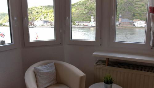 Panorama-Rheinblick St. Goar - Foto 2