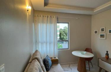 Apartamento aconchegante no coração do Recife e a poucos metros do Consulado Americano - Foto 1