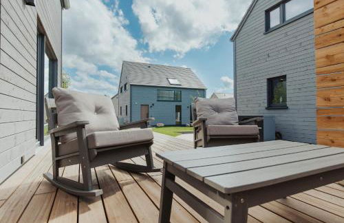 NEU "Rügen Resort Sagard" großzügiges, gemütliches Familienhaus "Merta" mit Terrasse - Foto 29