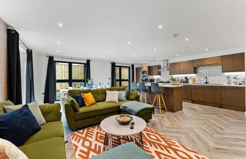 The Stylish Leeds Escape - Games Room - Foto 8