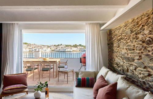 Beachfront Penthouse with Sea Views in CADAQUES - Foto 1