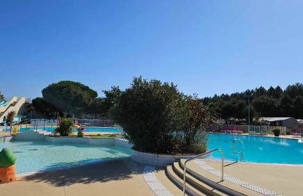 Mobilhome 642 3 chambres Siblu La Réserve - Foto 13