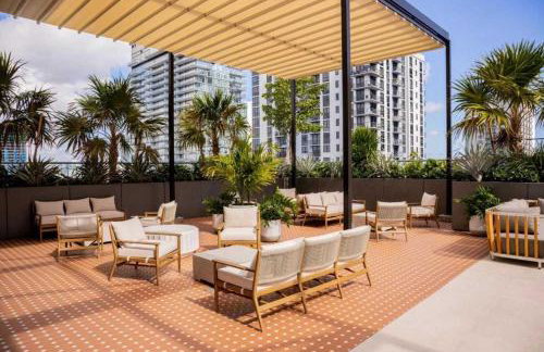 The Crosby Miami Worldcenter by Palermo Home Miami - Foto 53