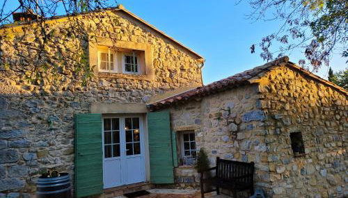 Villa charmante à Lussan avec piscine privée et jardin closa - Foto 3