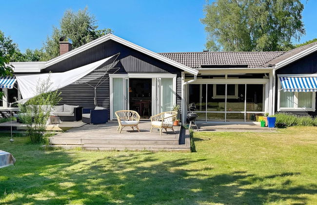 4 Star Holiday Home in Bastad - Foto 29