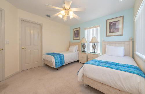 Disney Pool Hot Tub Villa & Great Theatre Rm - Foto 31