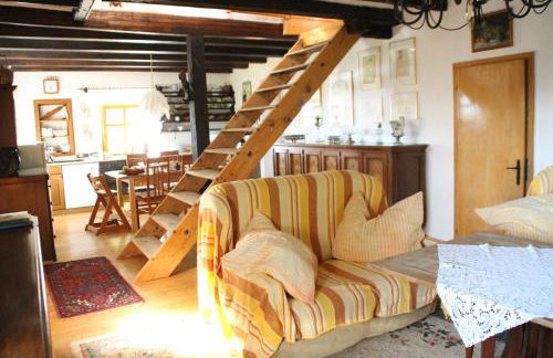 Romantisches Ferienhaus mit großem Garten 1200 qm, nah zu einem schönen Strand - Foto 10