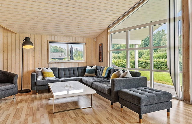 8 Person Holiday Home in Ansager - Photo 8