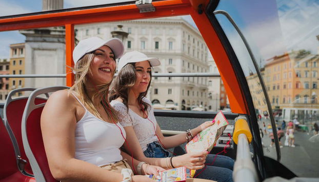 Rome Sightseeing City Bus - Foto 2