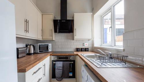 Spacious 3-Bedroom Home in Norton, Sleep 5-6 - Foto 3