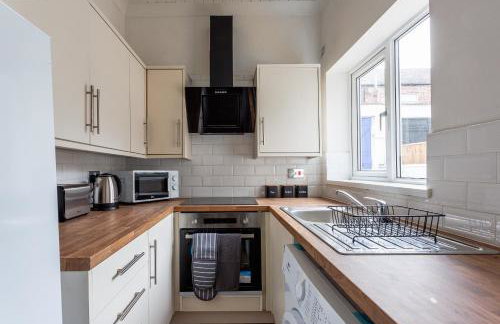 Spacious 3-Bedroom Home in Norton, Sleep 5-6 - Foto 3