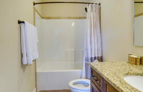 18 Mi to Pinehurst Quiet and Spacious Family Home! - Foto 22