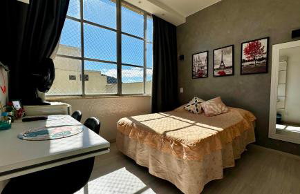 Loft aconchegante próximo a Feirinha do Alto - Foto 1