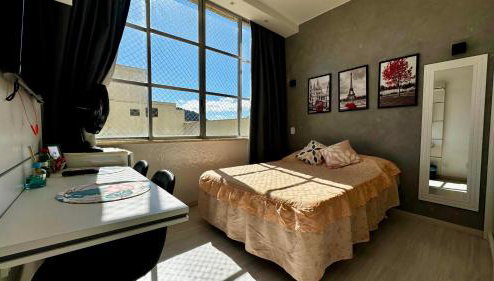 Loft aconchegante próximo a Feirinha do Alto - Foto 1