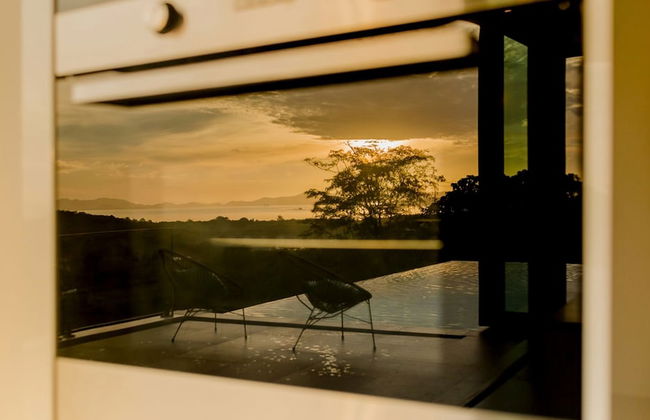 Yamu Hills Panoramic Ocean View 6 Bed Luxury Vila - Foto 37