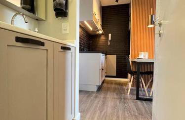 Estúdio moderno no centro próximo ao Batel - Foto 29