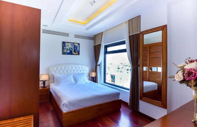 Rung Huong Apartment - Foto 12