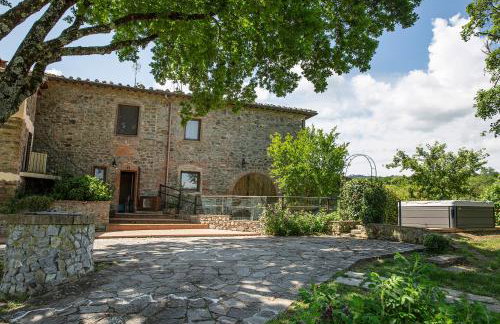 Luxury Chianti Countryside Villa with Pool VILLA BELLA LISA - Foto 7