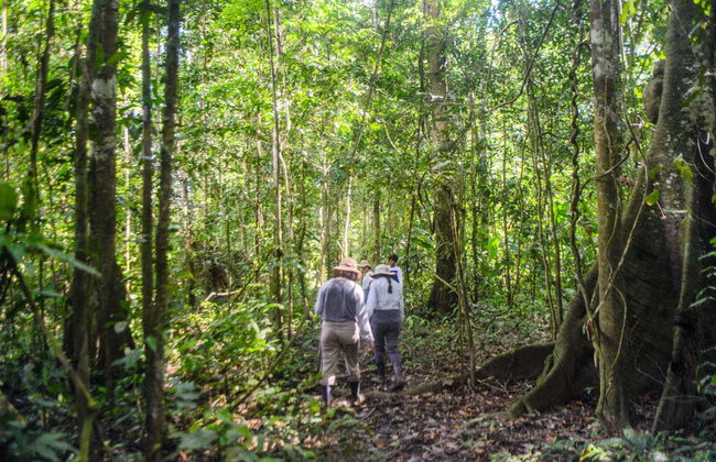 Excursión a la isla Cacao y visita a la comunidad de San Antonio - Foto 3