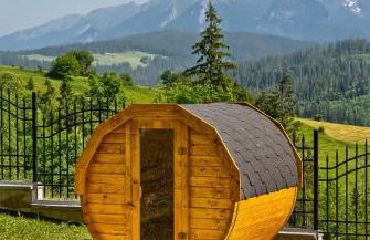 Domki GliczarowSKI z Jacuzzi & Sauna - Photo 67