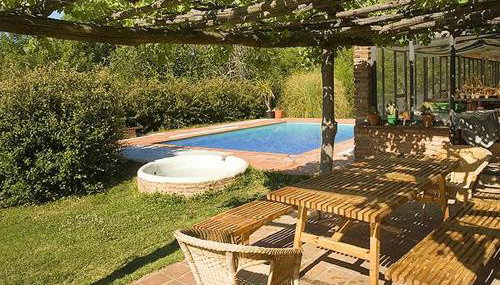 Cortijo Rural Finca HUERTA SANTA MARÍA - Foto 4