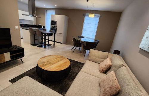 T4 duplex neuf parking - Aéroport-Eurexpo-Stade - Foto 19