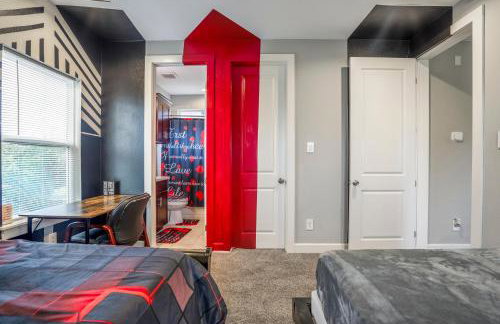 Spacious Luxe Stay , Near DT, MedCtr & NRG, New - Photo 44