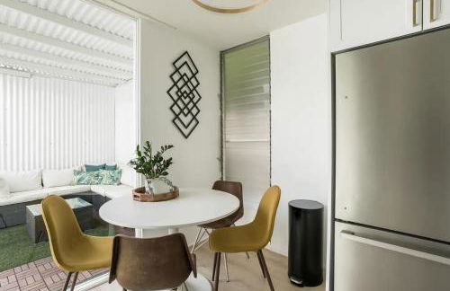 The Hillside Hideaway Mid Century Big Terrace - Foto 59