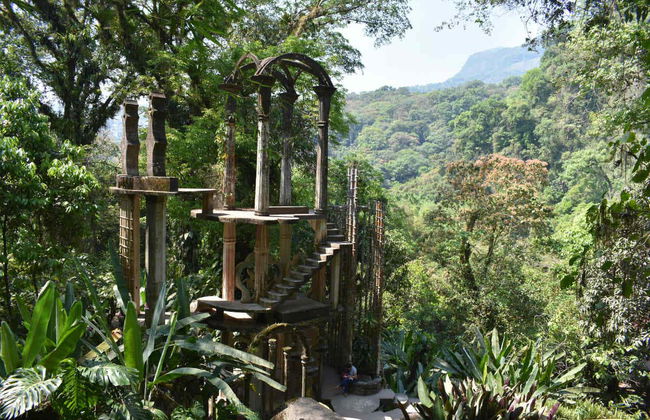 Escursione a Xilitla - Foto 4