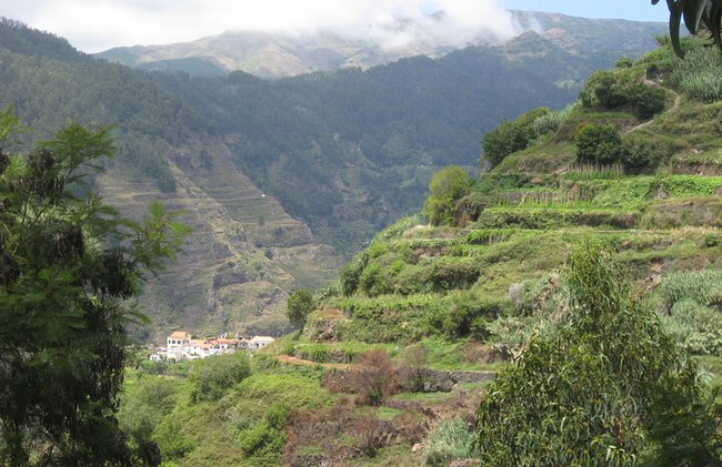 Experiencia a pie en el valle de la Serra D'Água - Foto 7