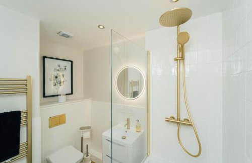 Eagleside Apartments, Luxury 2-Bedroom Apartment Near Gleneagles, Sleeps 4 - Foto 31