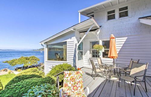 Fire Pit, Views and Beach Access Waterfront Escape! - Foto 29