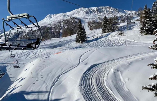 Chalet in Rhone Valley Near Ski Lift - Foto 41