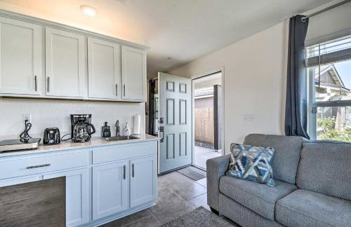 Contemporary Los Banos Studio Less Than 3 Mi to Dtwn! - Foto 6