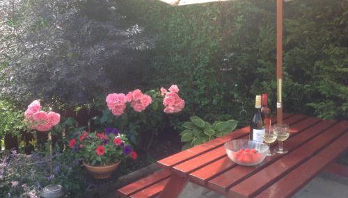 The Garden Flat - Foto 5, Garden, Garden view