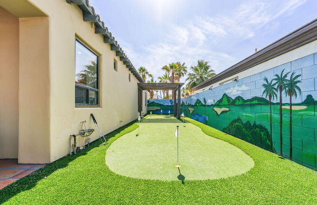 Luxurious Villa Living in Indio w/ Pool/Spa - Foto 76