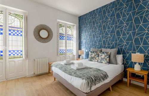 3 bedrooms 3 bathrooms furnished - Salamanca - Modern and bright - MintyStay - Photo 13