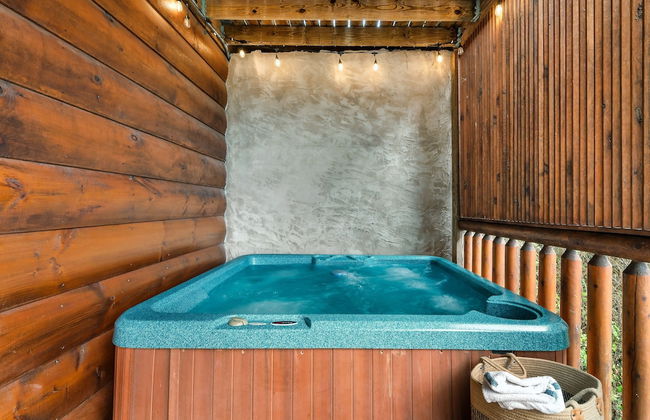 Cougar Crossing Vista - HotTub Pool View - Foto 36