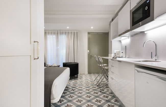 Uma Suites Sagrada Familia - Foto 22