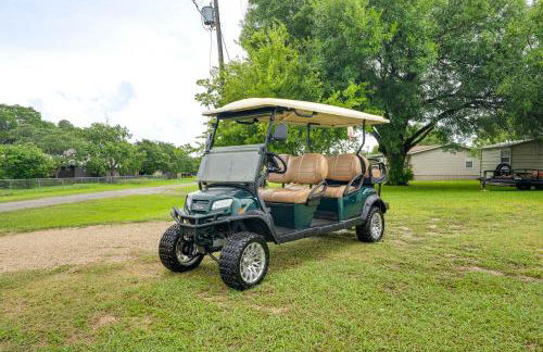 Walk to Boat Ramp Newly Remodeled Seadrift Home! - Foto 22
