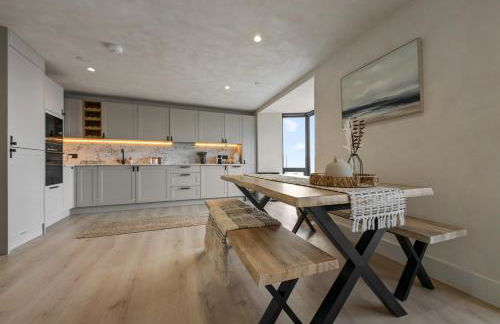 Ocean View Apartment, Seafront Location - Foto 3