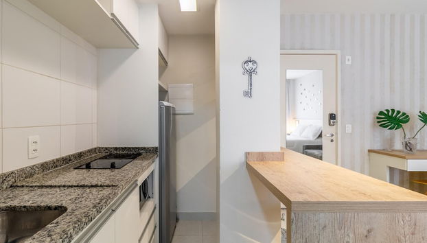 Av0310 Studio Avanhandava - Foto 4, Habitación