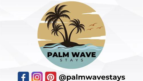 Water View - King Bed - 1st Floor - Palm Wave Says - Foto 2