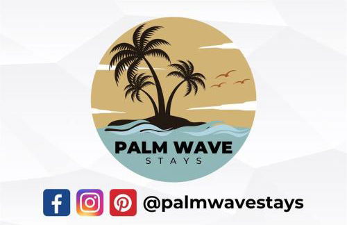Palm Wave Says - Quiet House in Best Area - Foto 14